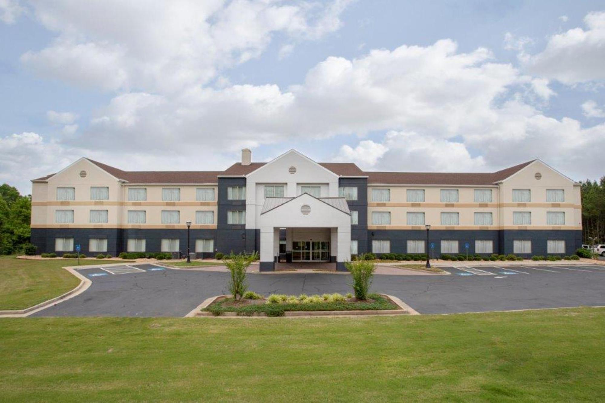 Rodeway Inn Macon Exterior foto
